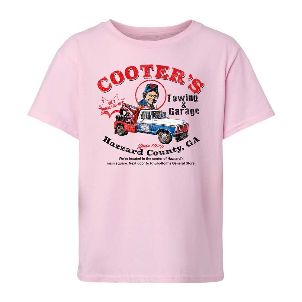 Kids T-Shirt - CE2CHZLZ - Light Pink - 5