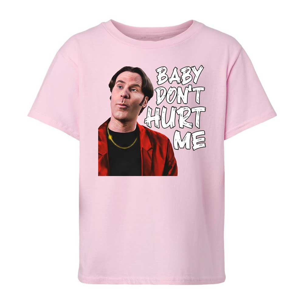 Baby Don't Hurt Me - Light Pink - 5