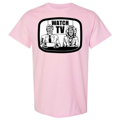 They Live Face Mask - Light Pink - 5