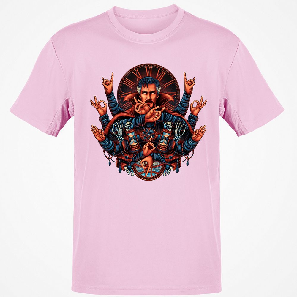 Classic Unisex T-Shirt - BNHTAMC2 - Light Pink - 5