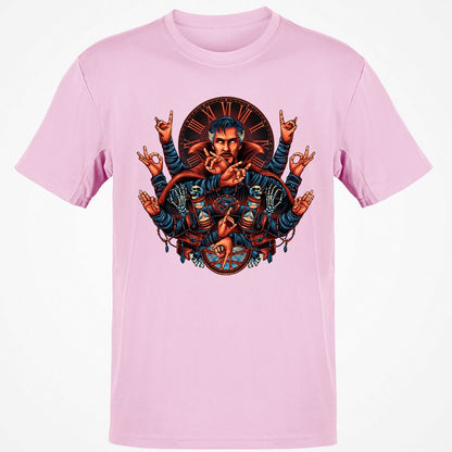 Classic Unisex T-Shirt - BNHTAMC2 - Light Pink - 5