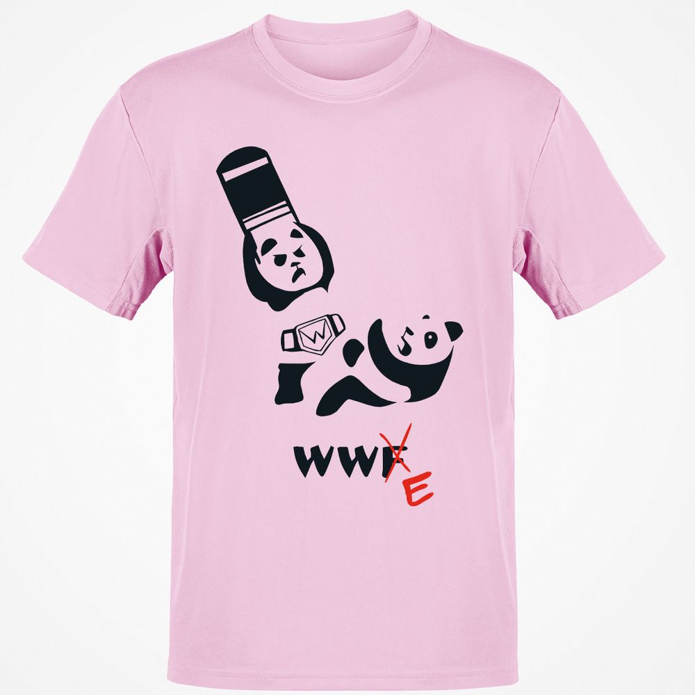 Classic Unisex T-Shirt - ZRTAQF2J - Light Pink - 5