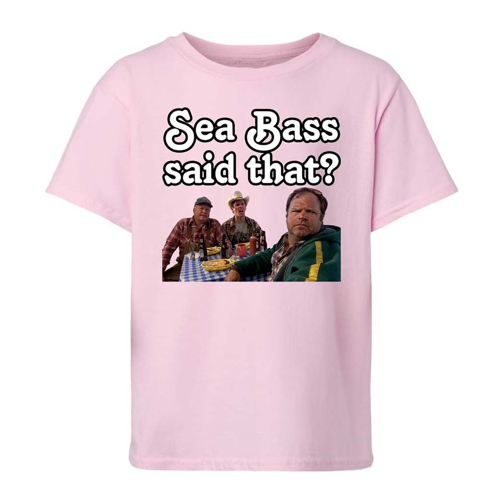 Kids T-Shirt - LNTP7YB6 - Light Pink - 5