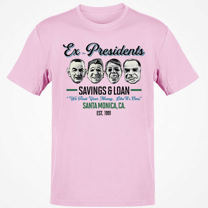 Classic Unisex T-Shirt - XJR8LXV5 - Light Pink - 5