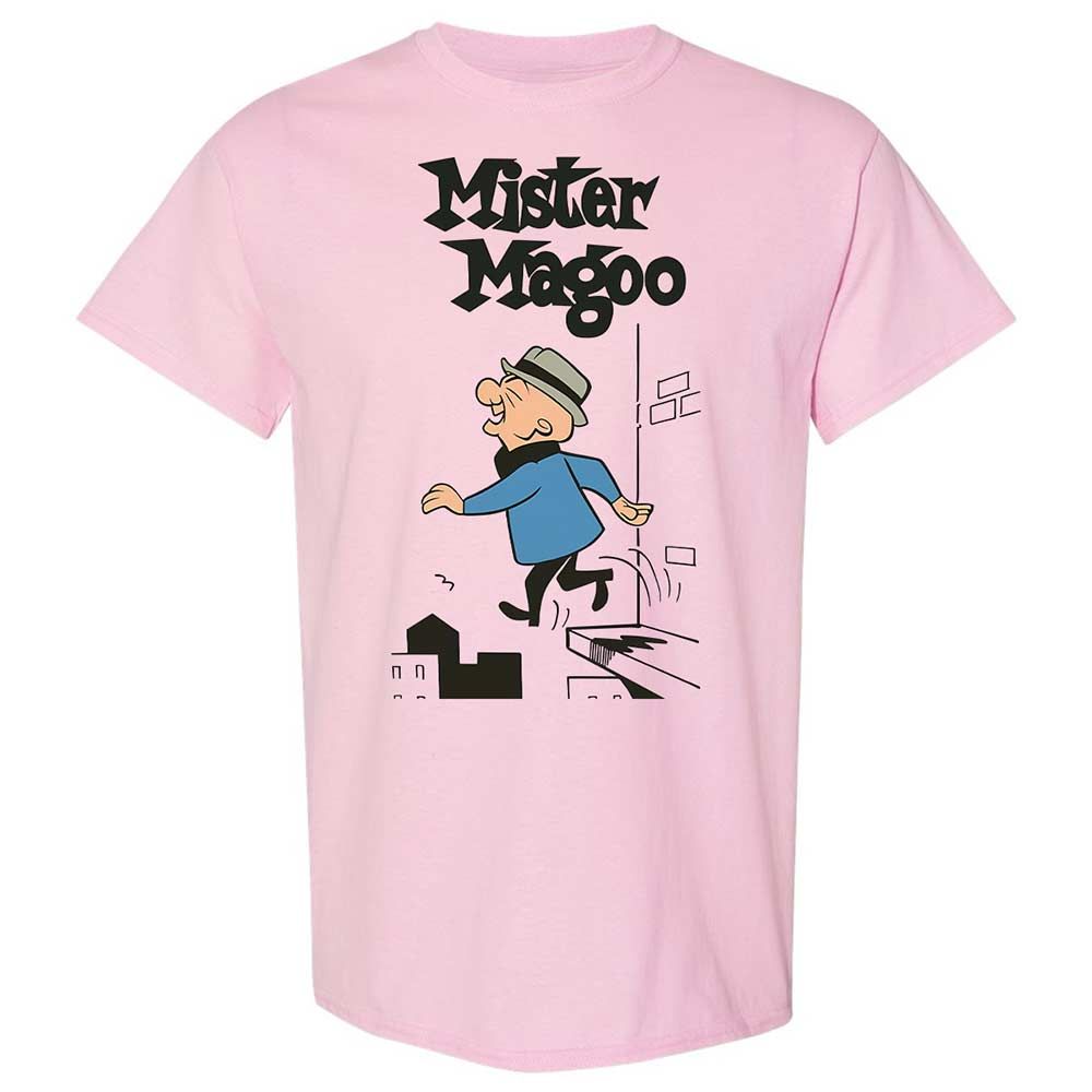 Mr. Magoo - Light Pink - 5