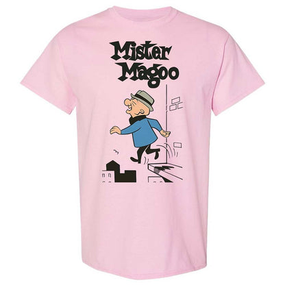 Mr. Magoo - Light Pink - 5
