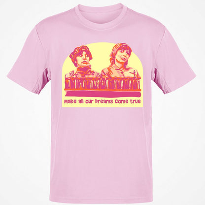 Classic Unisex T-Shirt - YP48S2LY - Light Pink - 5
