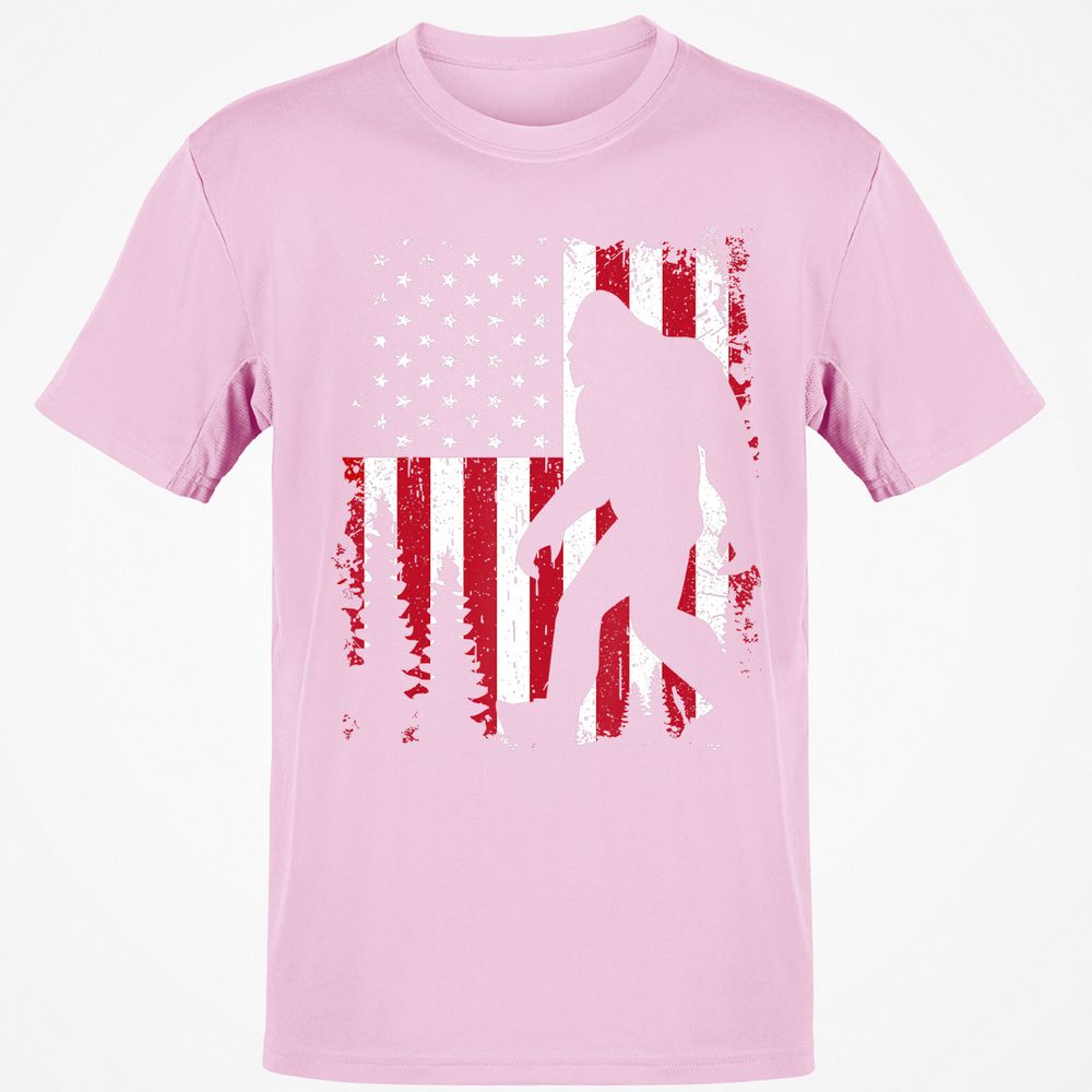 Classic Unisex T-Shirt - TYTUS12M - Light Pink - 5