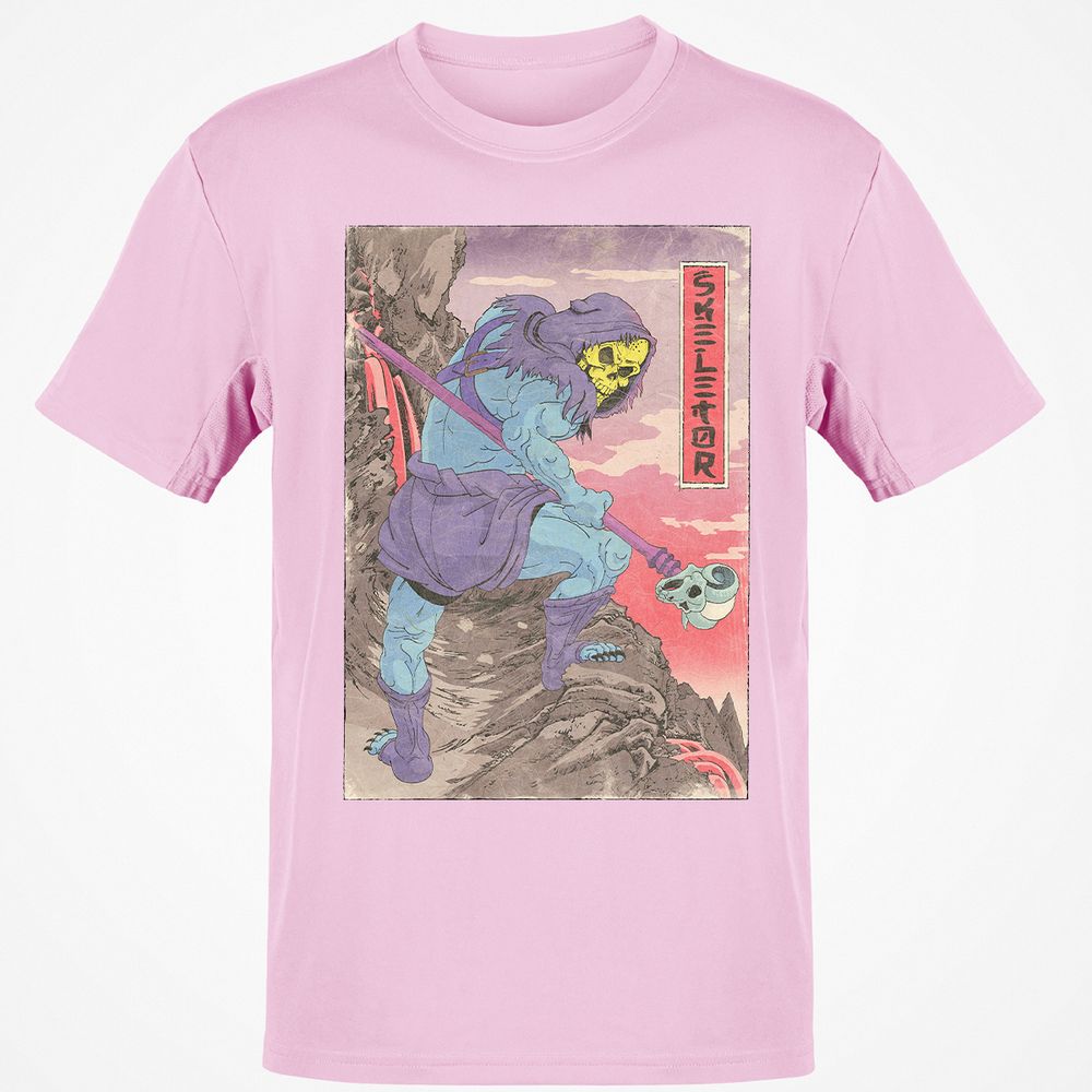 Classic Unisex T-Shirt - KKHBCKVG - Light Pink - 5