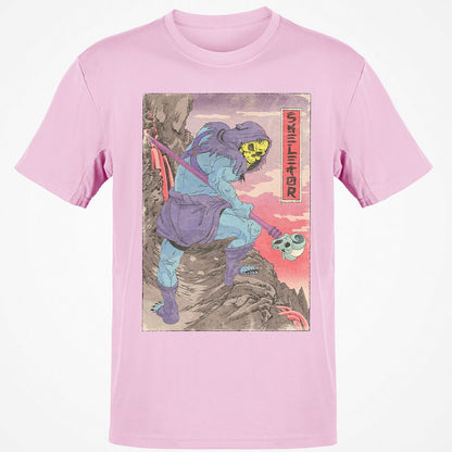 Classic Unisex T-Shirt - KKHBCKVG - Light Pink - 5