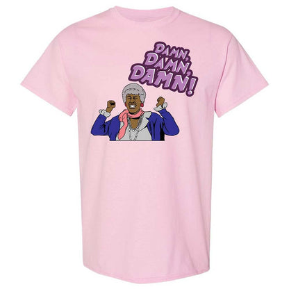 Classic Unisex T-Shirt - 33XVL3BC - Light Pink - 5