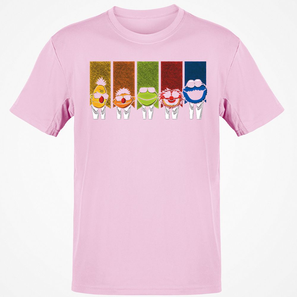 Classic Unisex T-Shirt - HNFSBF1Q - Light Pink - 5