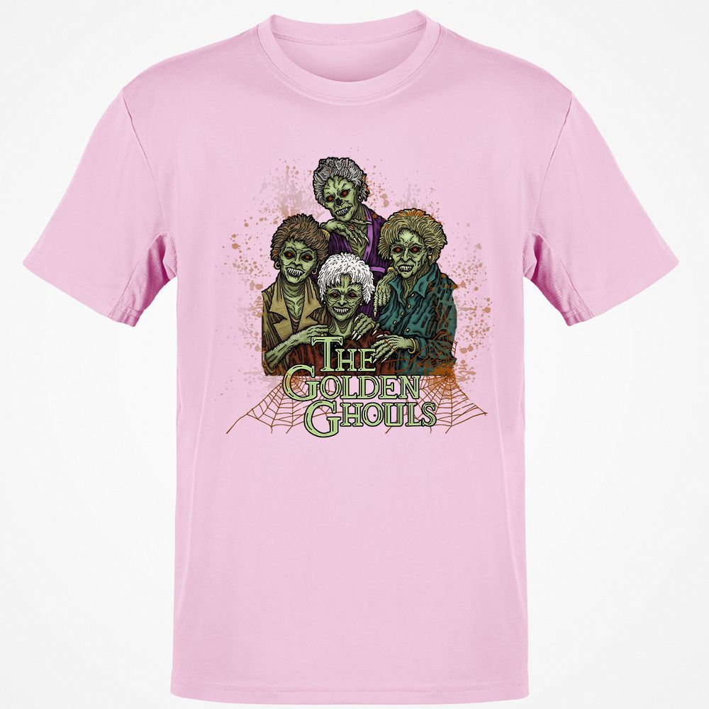 Classic Unisex T-Shirt - U436GTJG - Light Pink - 5