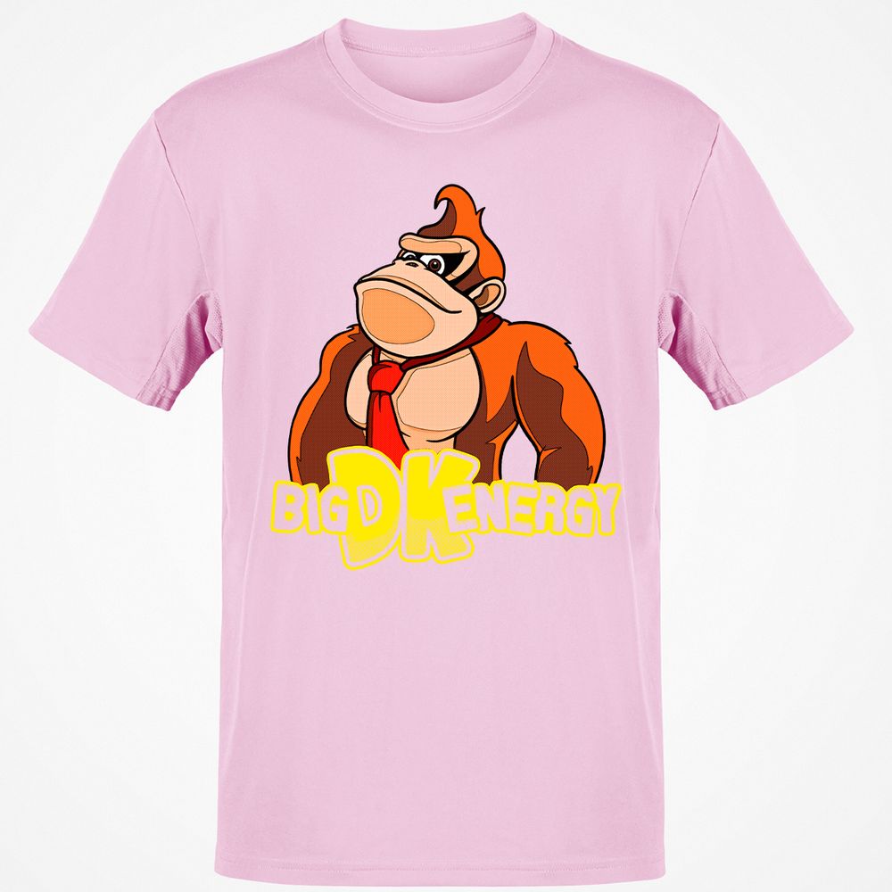 Classic Unisex T-Shirt - ZMCG4H9D - Light Pink - 5