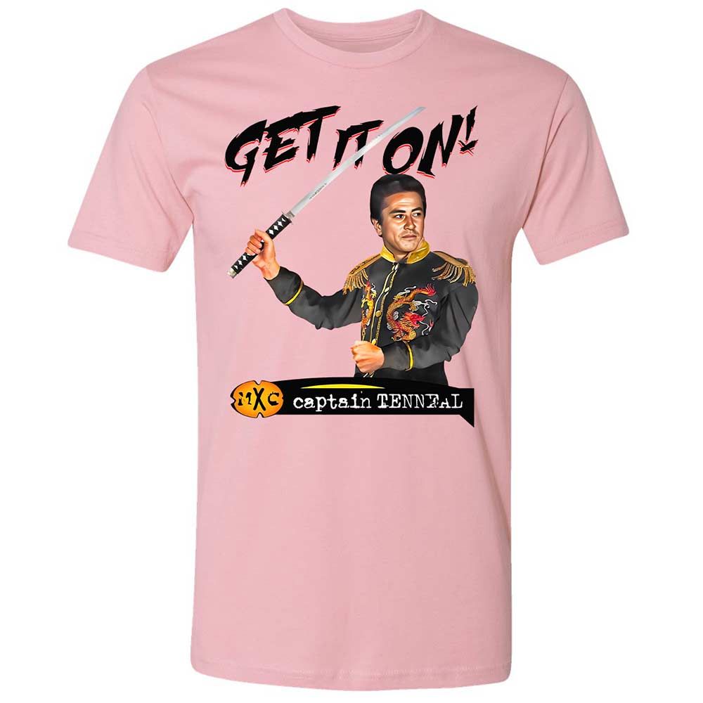 Premium Unisex T-Shirt - 4XBXLNV5 - Light Pink - 5
