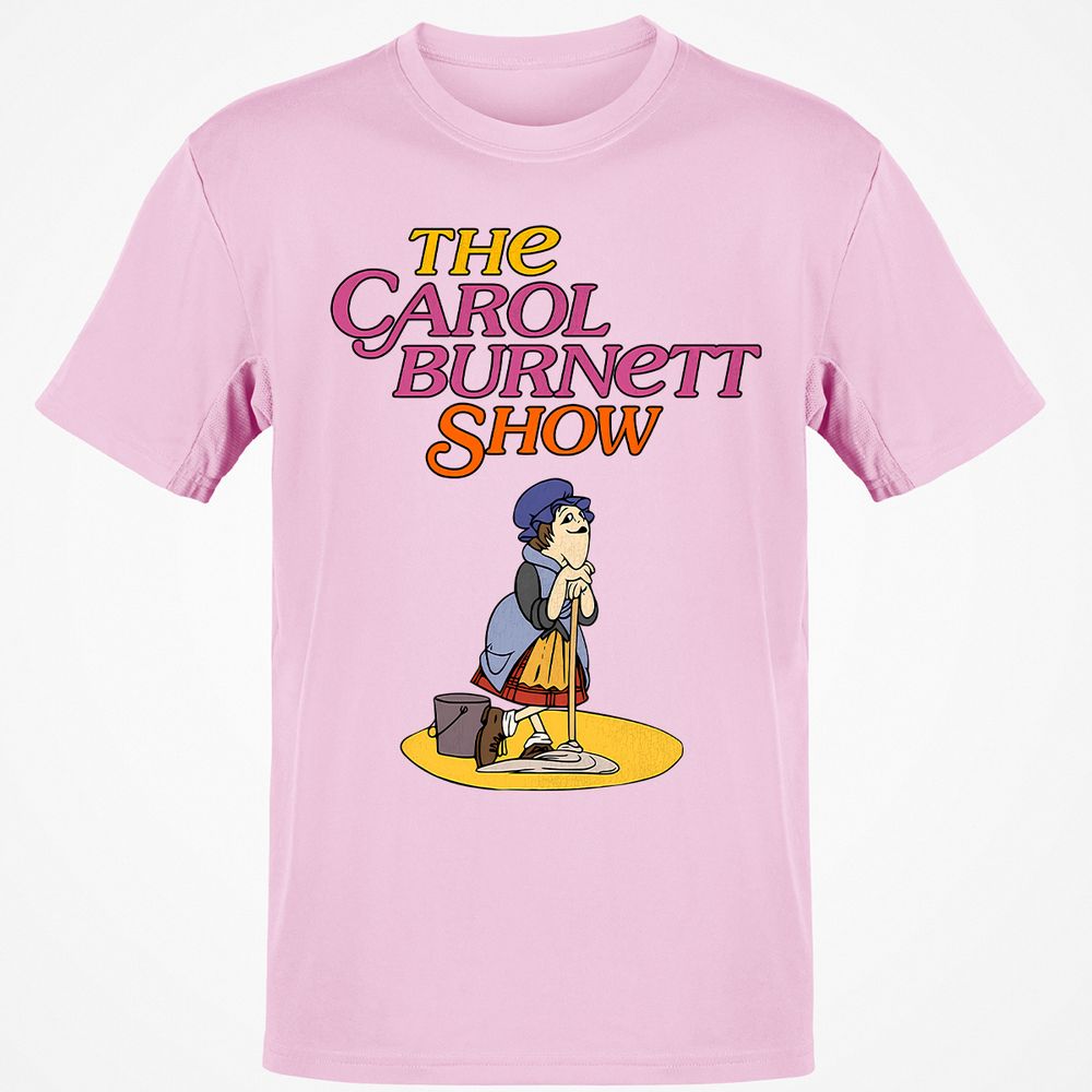 Classic Unisex T-Shirt - BT3F2RZD - Light Pink - 5