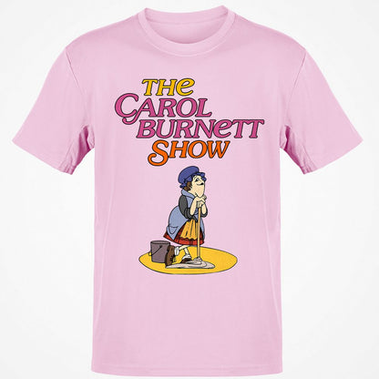Classic Unisex T-Shirt - BT3F2RZD - Light Pink - 5