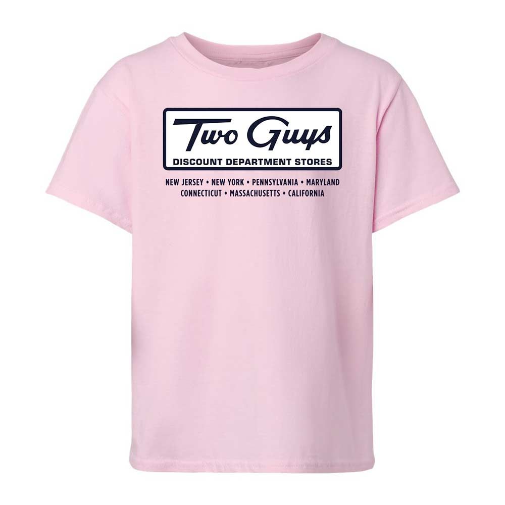 Department Stores - Light Pink - 5
