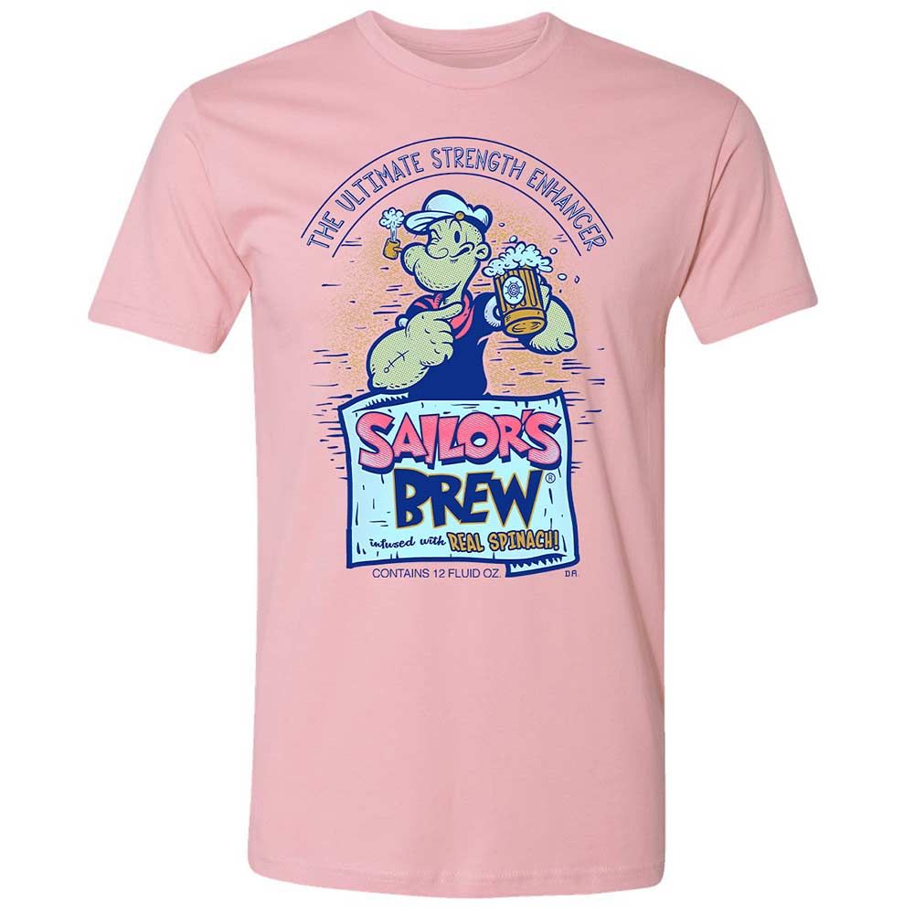 Premium Unisex T-Shirt - YUH82XMV - Light Pink - 5