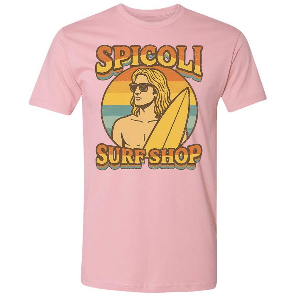 Premium Unisex T-Shirt - 72R9JENF - Light Pink - 5