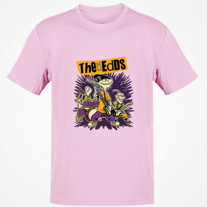 Classic Unisex T-Shirt - VCUQU3ZY - Light Pink - 5