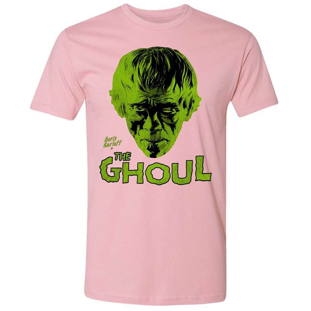The Ghoul - Light Pink - 5