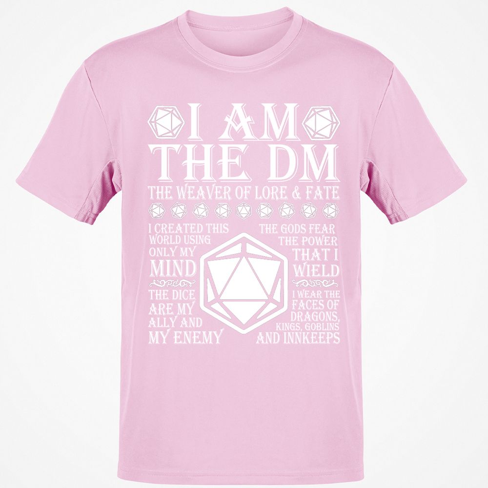 Classic Unisex T-Shirt - 86TB36R3 - Light Pink - 5