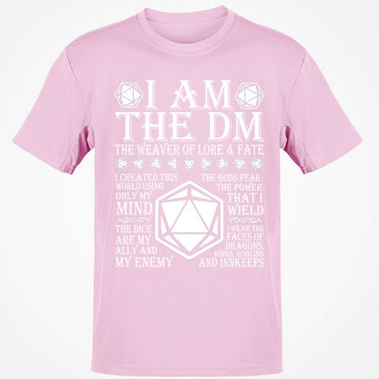 Classic Unisex T-Shirt - 86TB36R3 - Light Pink - 5