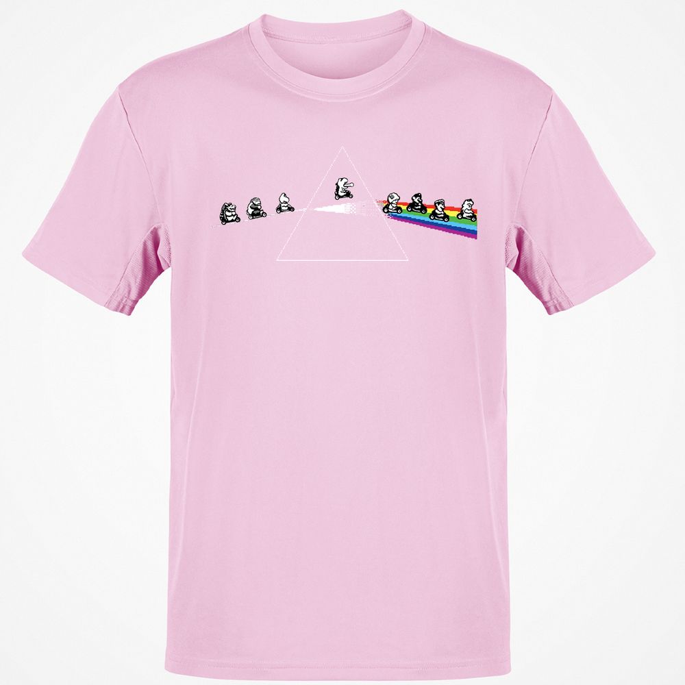 Classic Unisex T-Shirt - TJB5Y2AM - Light Pink - 5