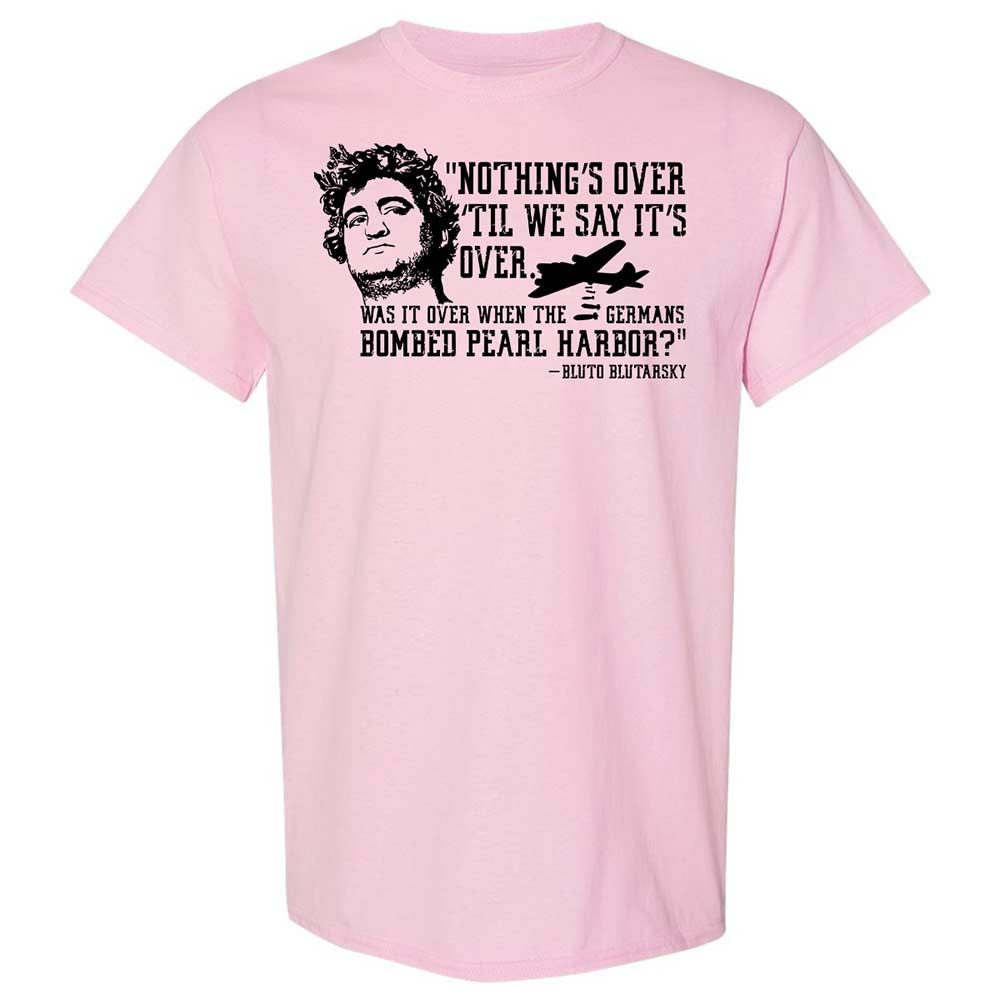 Classic Unisex T-Shirt - GJM1EYG3 - Light Pink - 5