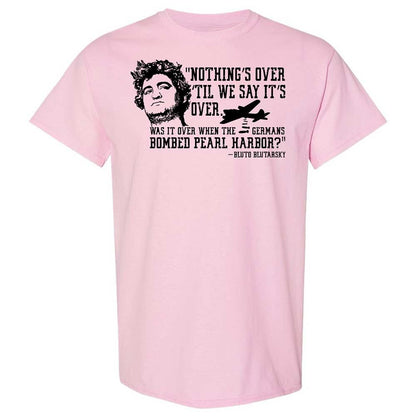 Classic Unisex T-Shirt - GJM1EYG3 - Light Pink - 5