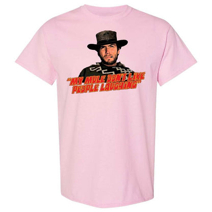 Classic Unisex T-Shirt - QE275KLK - Light Pink - 5