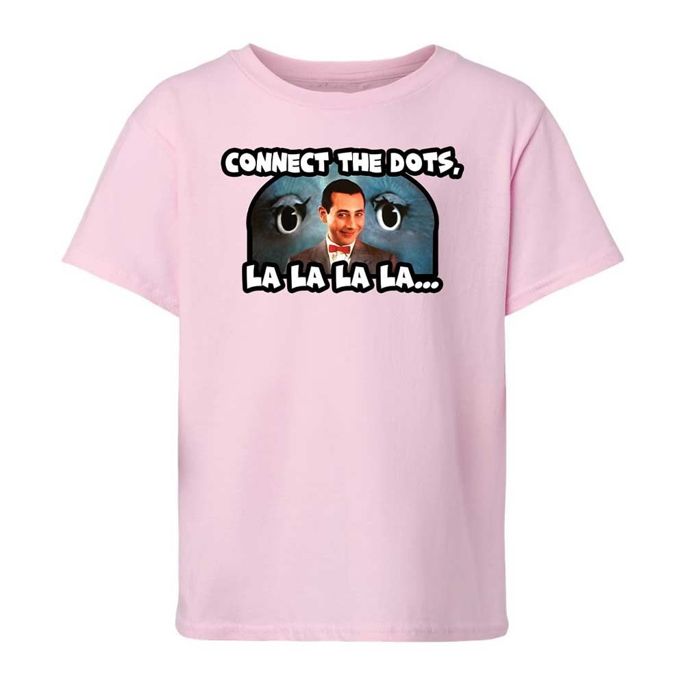 Kids T-Shirt - EYYXYYP1 - Light Pink - 5