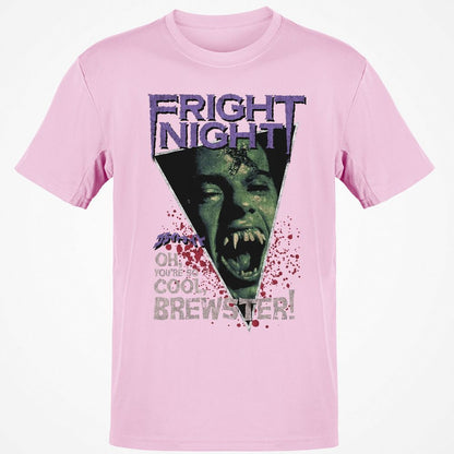 Classic Unisex T-Shirt - HNEJ8RR3 - Light Pink - 5