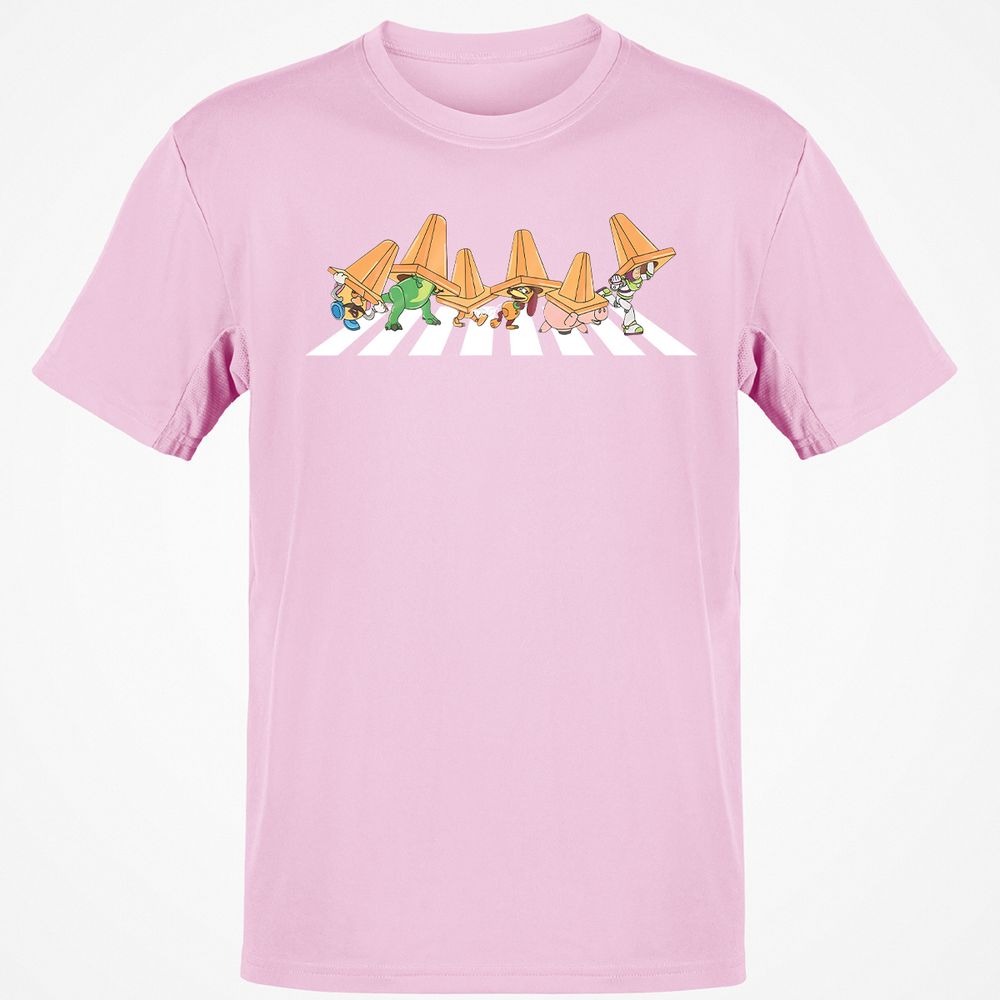 Toy road - Light Pink - 5