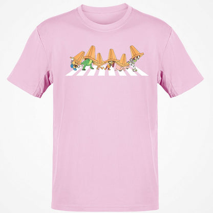 Toy road - Light Pink - 5