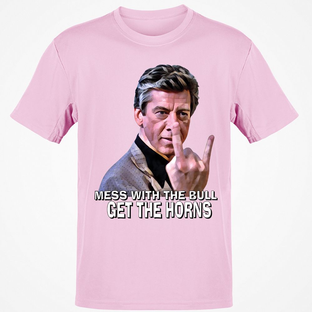 Classic Unisex T-Shirt - 95LJE91D - Light Pink - 5