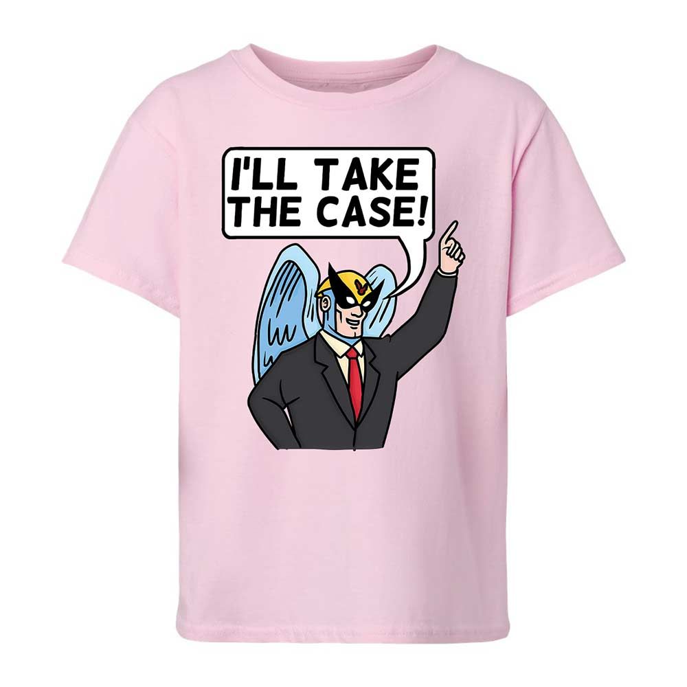 Kids T-Shirt - 6V4JPA3Q - Light Pink - 5
