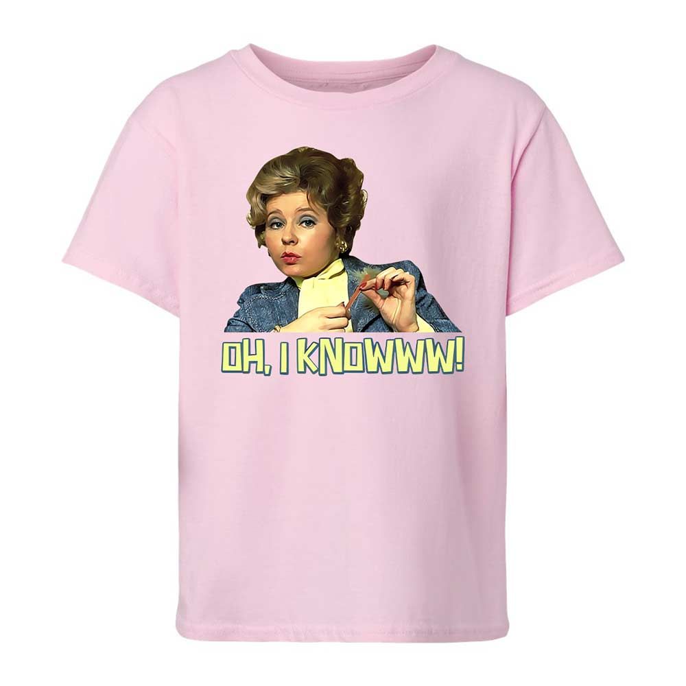 Kids T-Shirt - CQN29GUT - Light Pink - 5