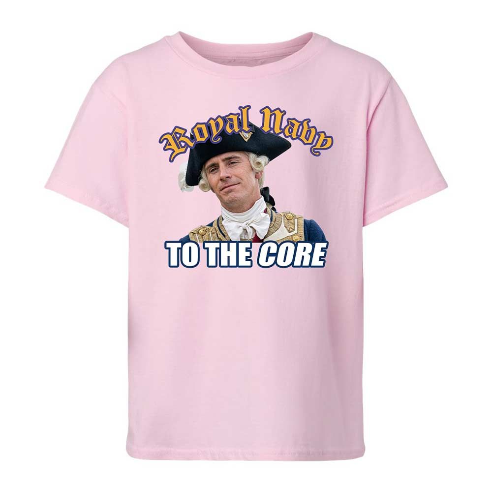 Kids T-Shirt - J7X361NY - Light Pink - 5
