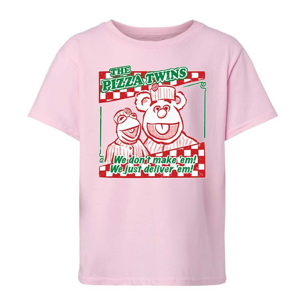 Kids T-Shirt - V4J5446P - Light Pink - 5