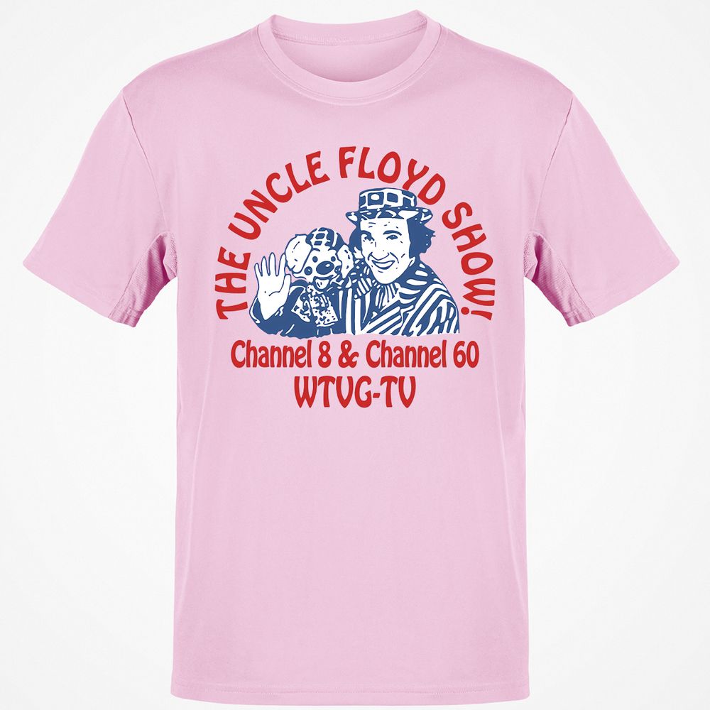 Classic Unisex T-Shirt - 36748QSY - Light Pink - 5