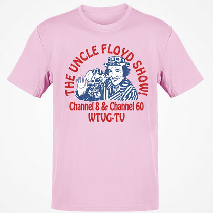 Classic Unisex T-Shirt - 36748QSY - Light Pink - 5