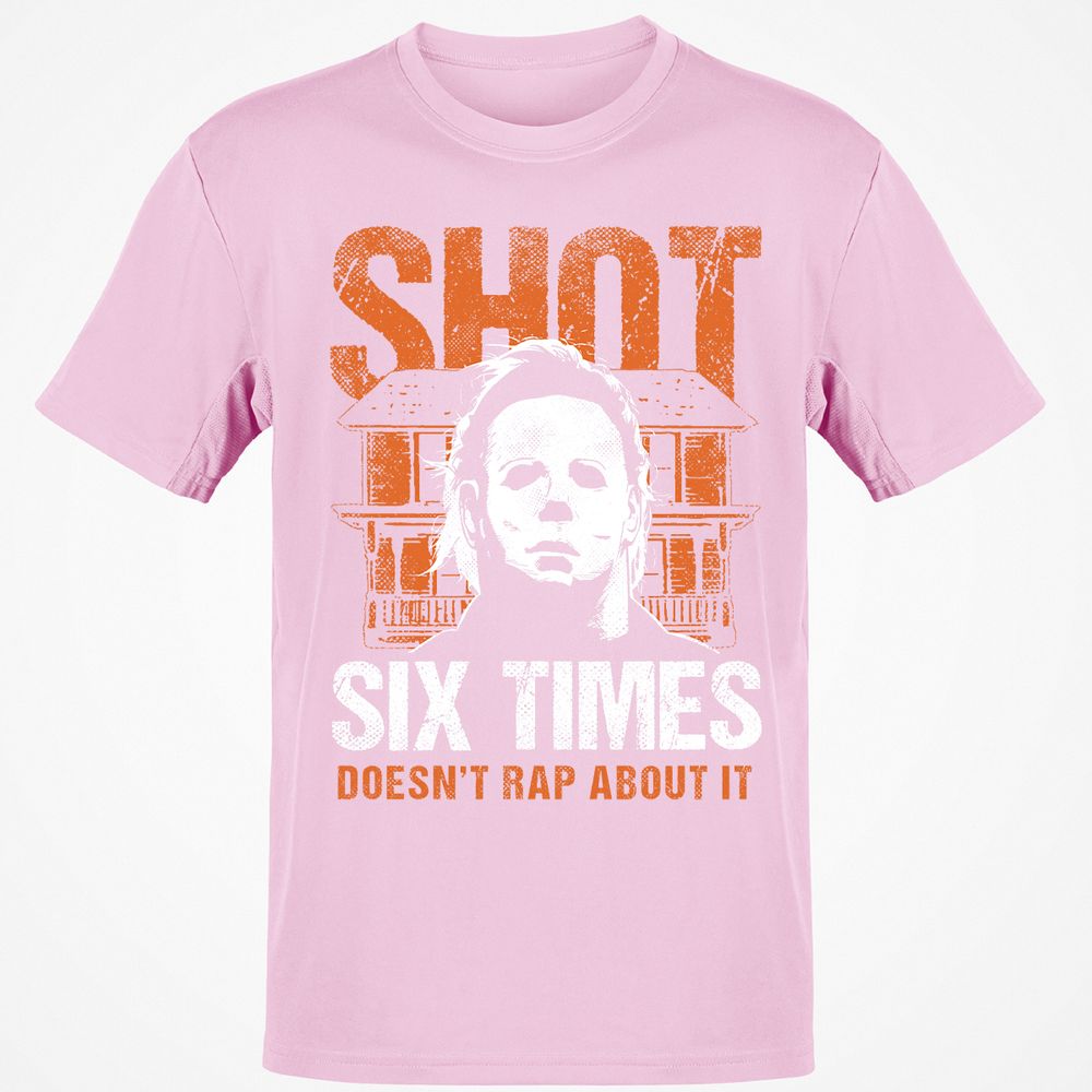 Classic Unisex T-Shirt - GGVRX3NB - Light Pink - 5