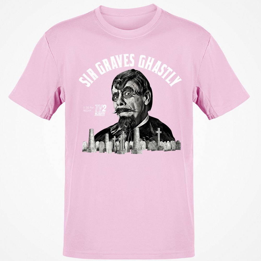 Classic Unisex T-Shirt - 2MHXCYB9 - Light Pink - 5