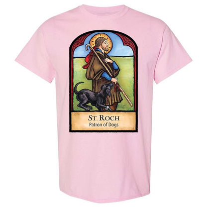 Patron of Dogs - Light Pink - 5