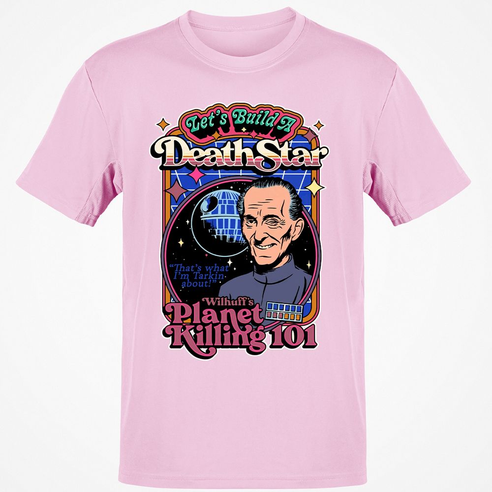 Classic Unisex T-Shirt - C5GQQP2M - Light Pink - 5