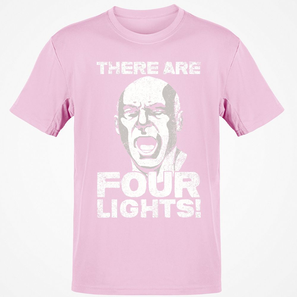 Classic Unisex T-Shirt - QHDNSX39 - Light Pink - 5