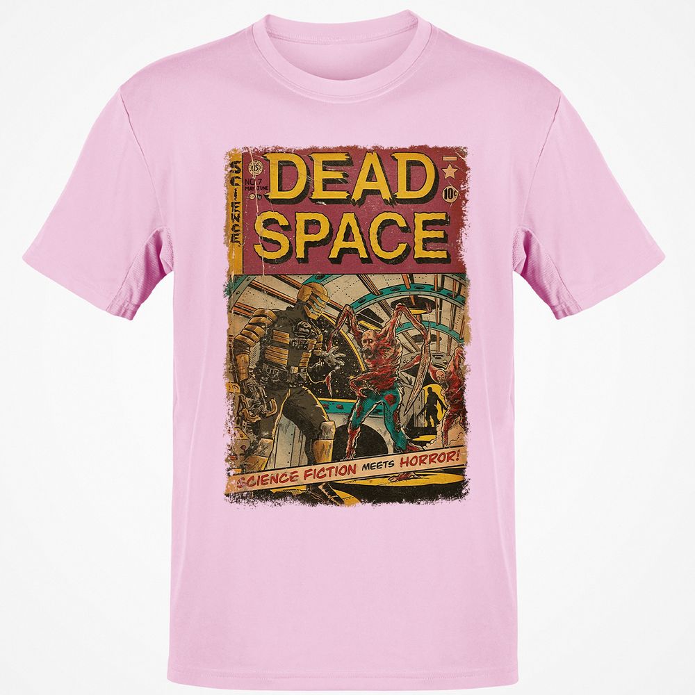Classic Unisex T-Shirt - VD4JNRG4 - Light Pink - 5