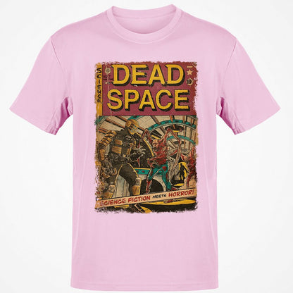 Classic Unisex T-Shirt - VD4JNRG4 - Light Pink - 5